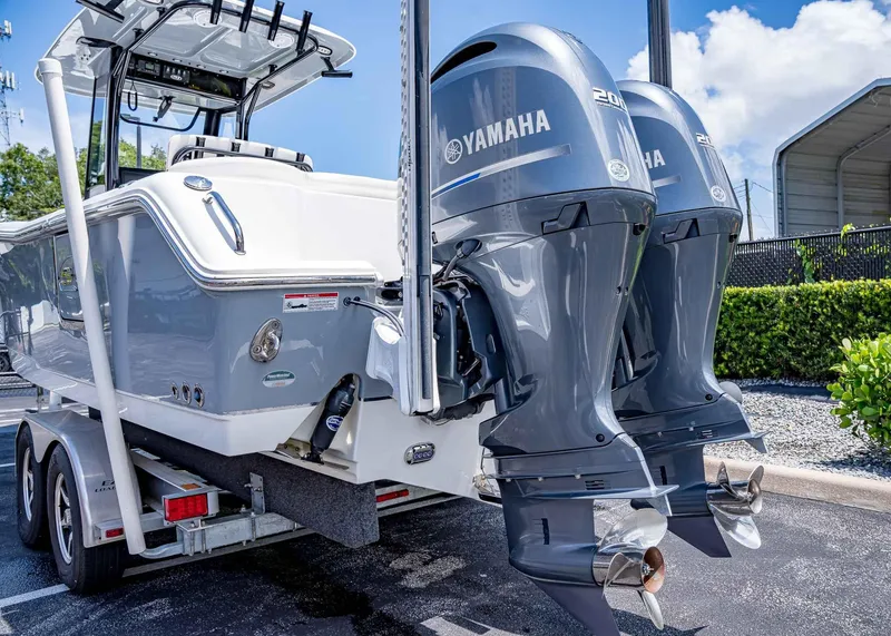 Slide: The Image of Sea Hunt Ultra 265 SE 2021 - 7