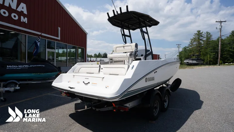 Slide: The Image of Yamaha FSH SPORT 2021 - 10