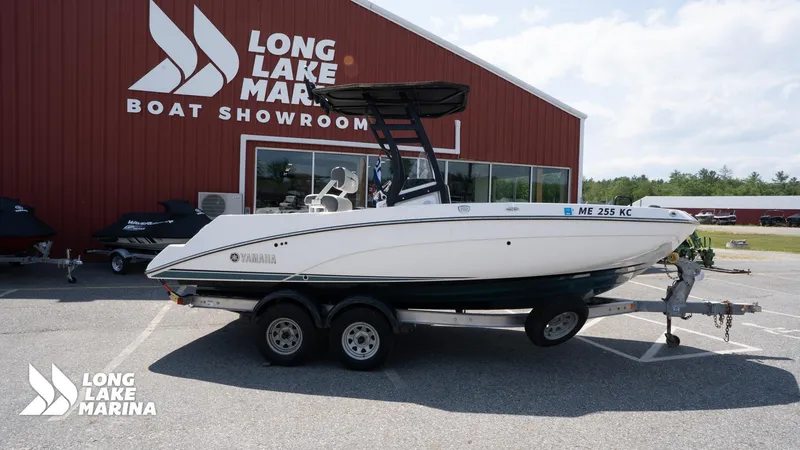 Slide: The Image of Yamaha FSH SPORT 2021 - 3