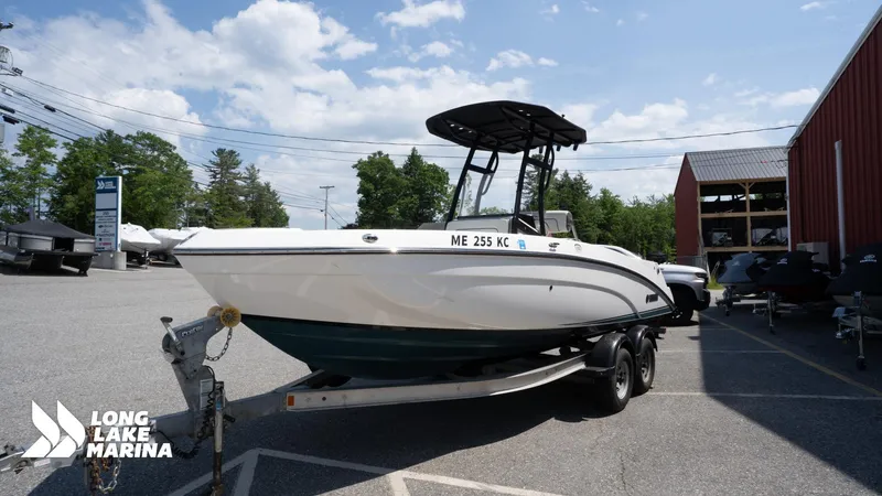 Slide: The Image of Yamaha FSH SPORT 2021 - 6