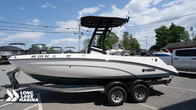 Slide: The Image of Yamaha FSH SPORT 2021 - 7