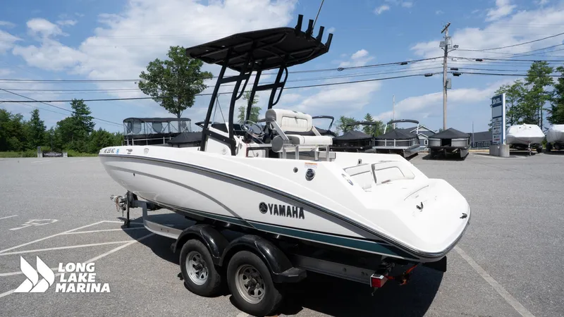 Slide: The Image of Yamaha FSH SPORT 2021 - 8