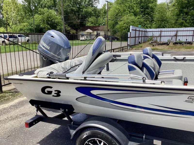 Slide: The Image of G3 Sportsman 1710 2021 - 10