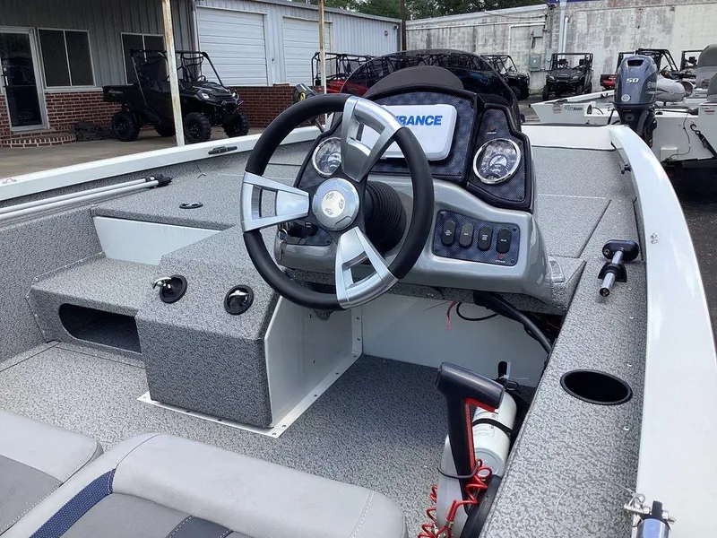 Slide: The Image of G3 Sportsman 1710 2021 - 12