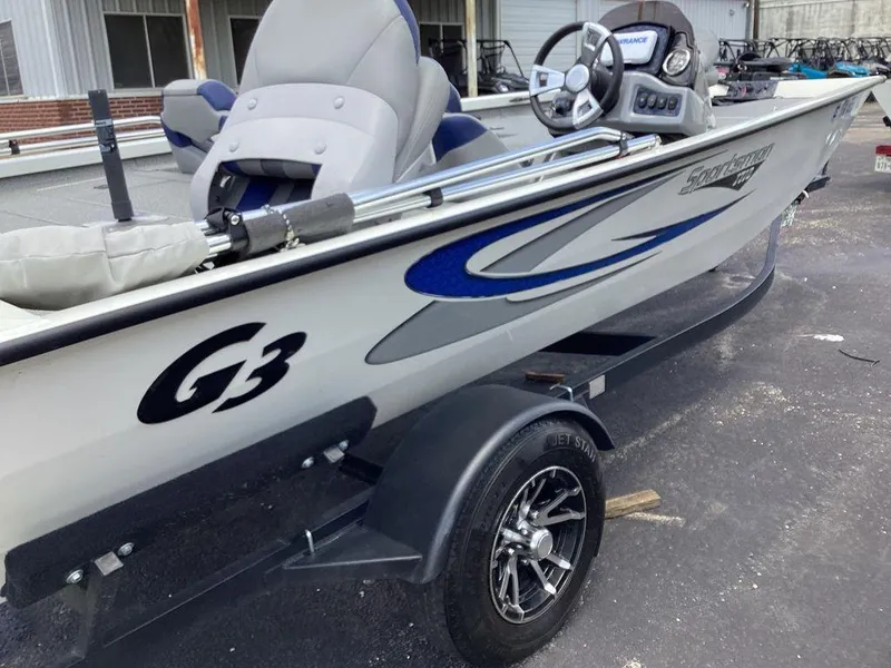 Slide: The Image of G3 Sportsman 1710 2021 - 13