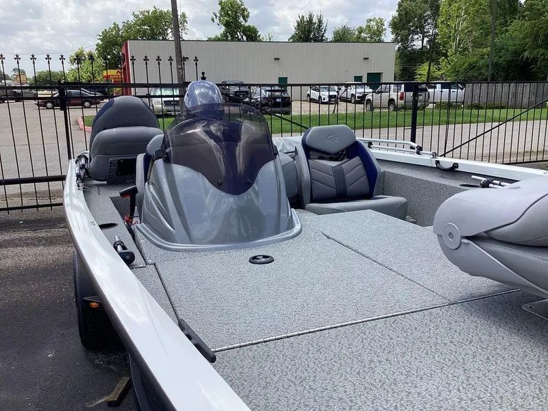 Slide: The Image of G3 Sportsman 1710 2021 - 17