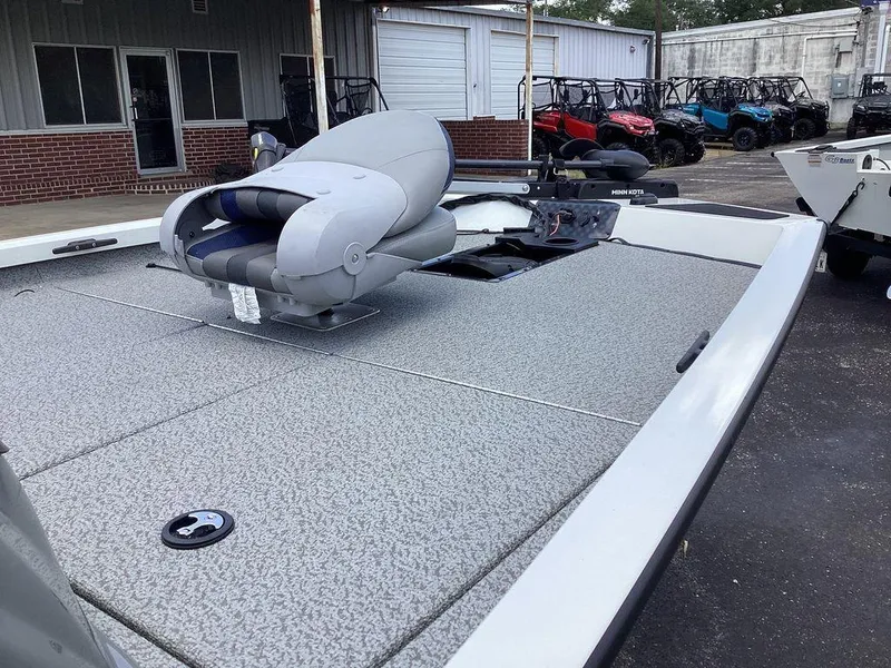 Slide: The Image of G3 Sportsman 1710 2021 - 19