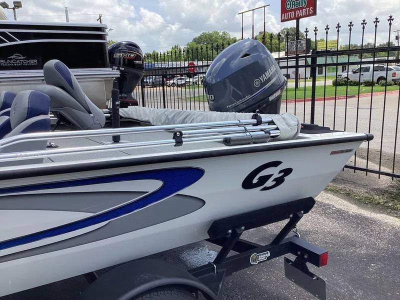 Slide: The Image of G3 Sportsman 1710 2021 - 23