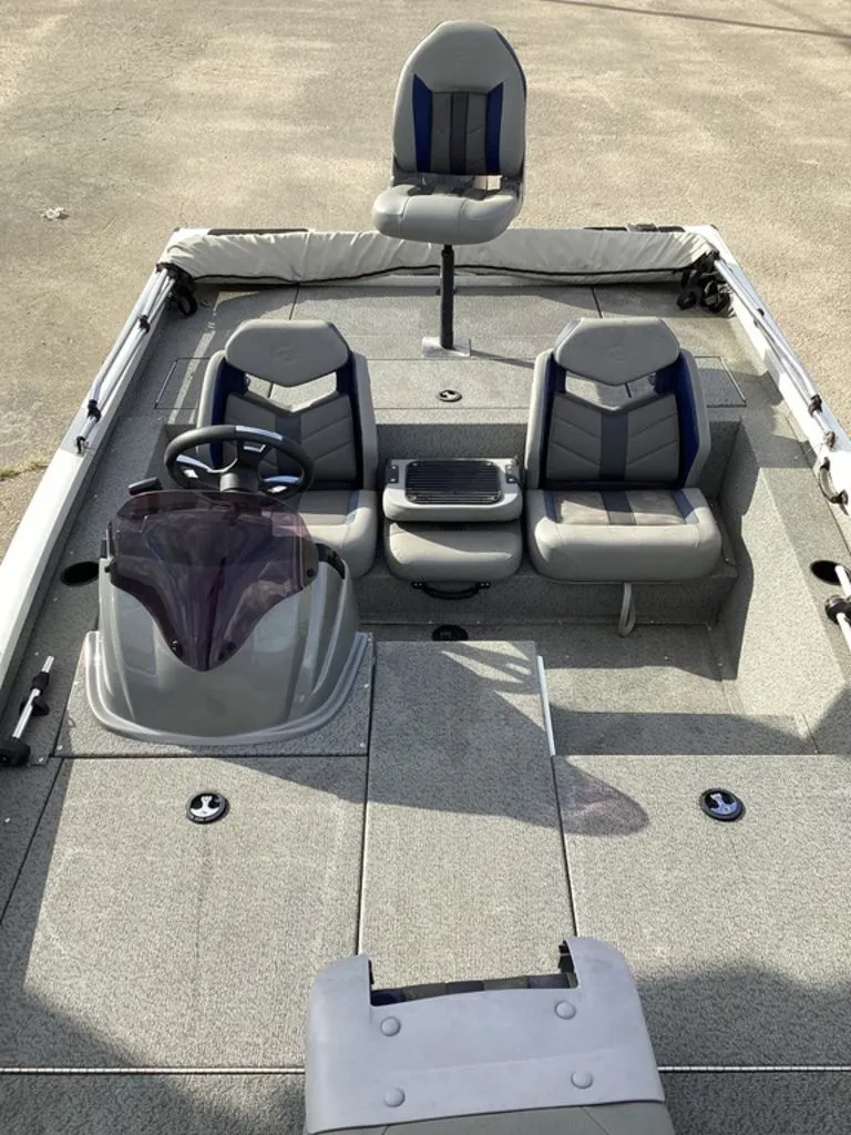 Slide: The Image of G3 Sportsman 1710 2021 - 31