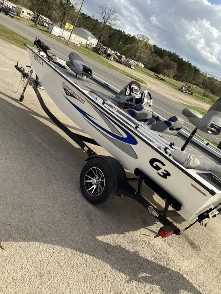 Slide: The Image of G3 Sportsman 1710 2021 - 33