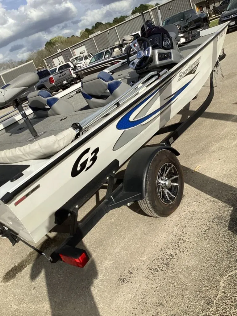 Slide: The Image of G3 Sportsman 1710 2021 - 36