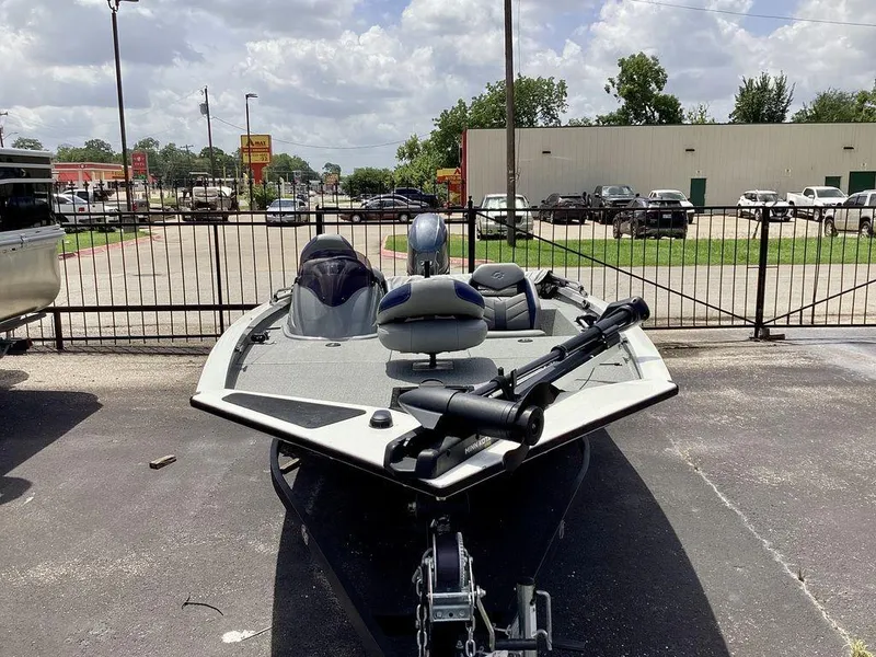 Slide: The Image of G3 Sportsman 1710 2021 - 4