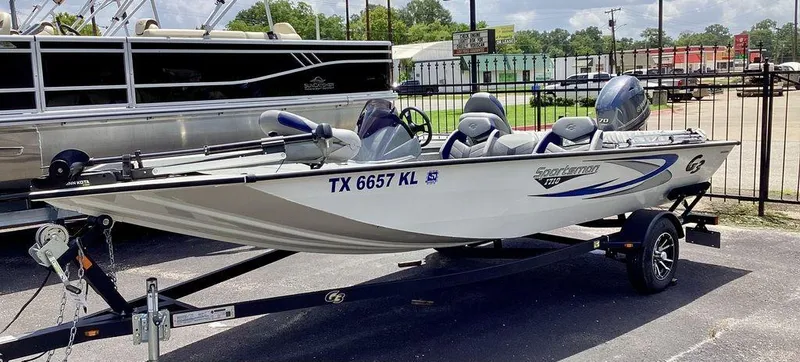 Slide: The Image of G3 Sportsman 1710 2021 - 5