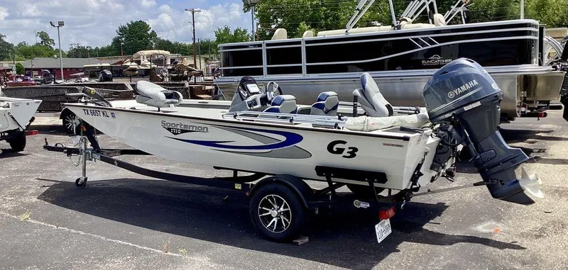 Slide: The Image of G3 Sportsman 1710 2021 - 6