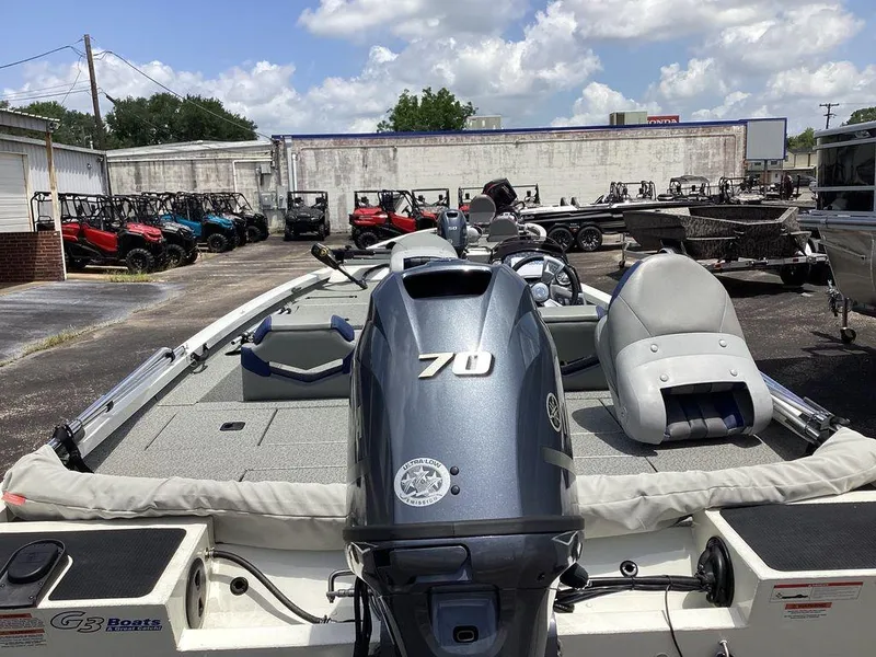 Slide: The Image of G3 Sportsman 1710 2021 - 7