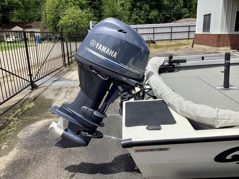 Slide: The Image of G3 Sportsman 1710 2021 - 8