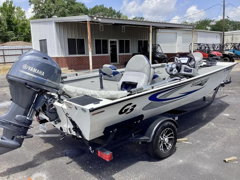 Slide: The Image of G3 Sportsman 1710 2021 - 9