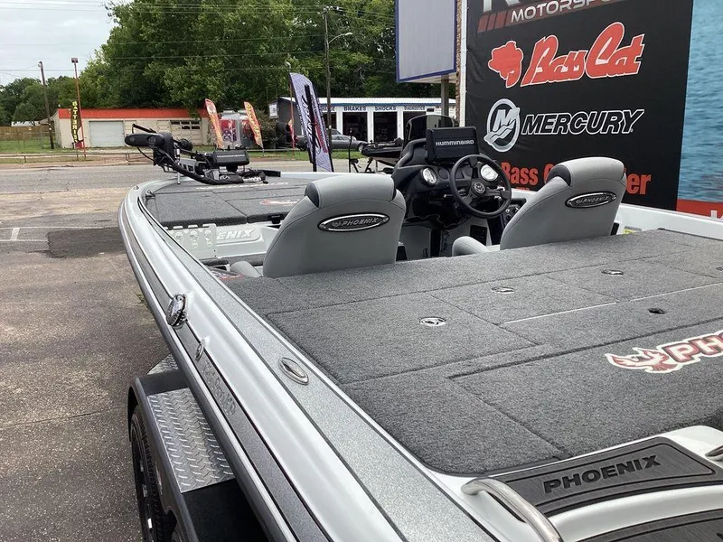 Slide: The Image of Phoenix Bass Boat 721 ProXP 2023 - 23