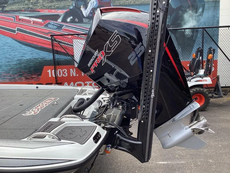 Slide: The Image of Phoenix Bass Boat 721 ProXP 2023 - 25