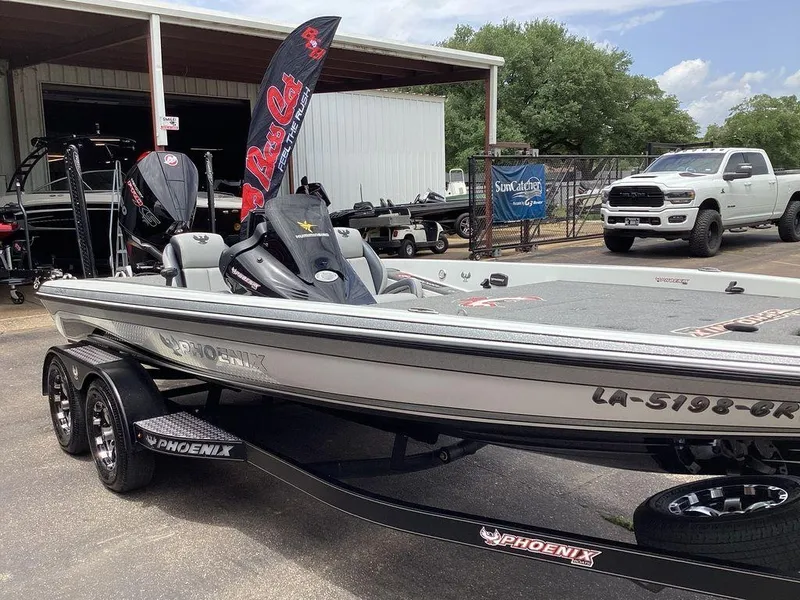 Slide: The Image of Phoenix Bass Boat 721 ProXP 2023 - 3
