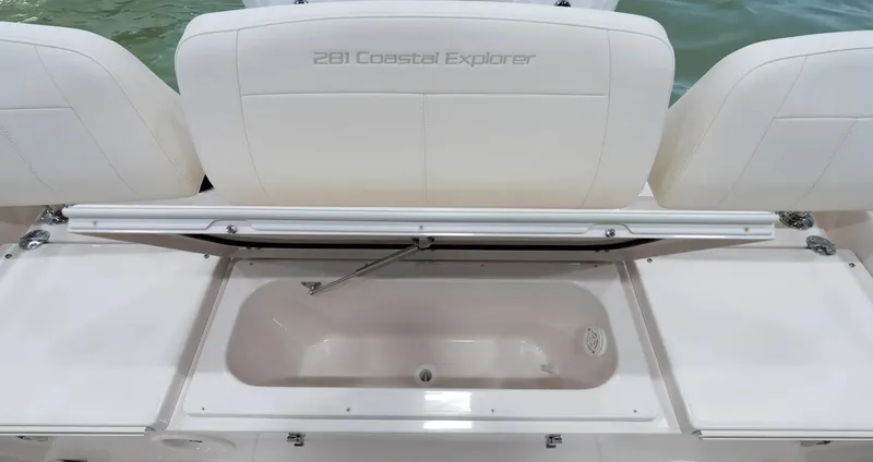 Slide: The Image of Grady-White 281 Coastal Explorer 2025 - 18