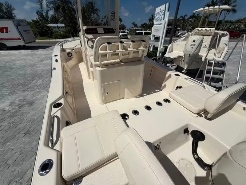 Slide: The Image of Grady-White 231 Coastal Explorer 2025 - 3