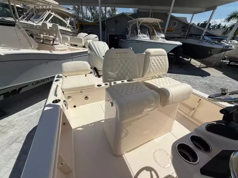 Slide: The Image of Grady-White 231 Coastal Explorer 2025 - 6