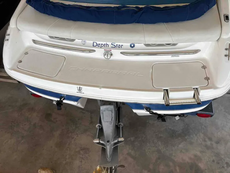 Slide: The Image of Chaparral 186 SSi 2000 - 4