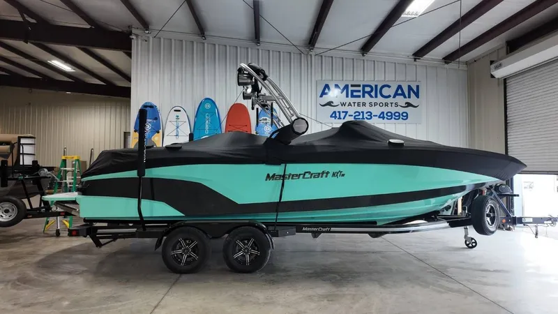 Slide: The Image of MasterCraft NXT24 2022 - 21