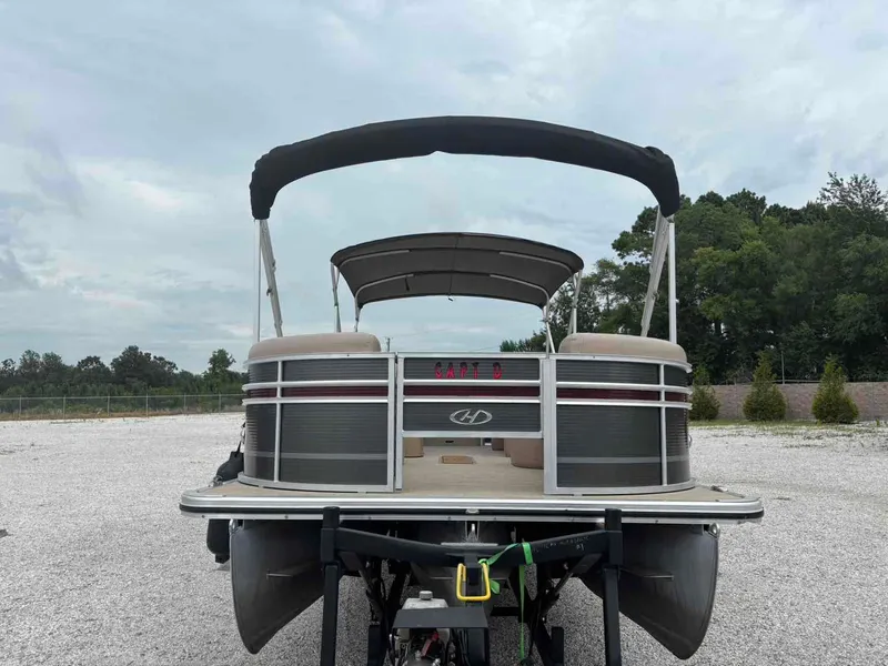 The Image of Harris Cruiser 240 2018 - 1