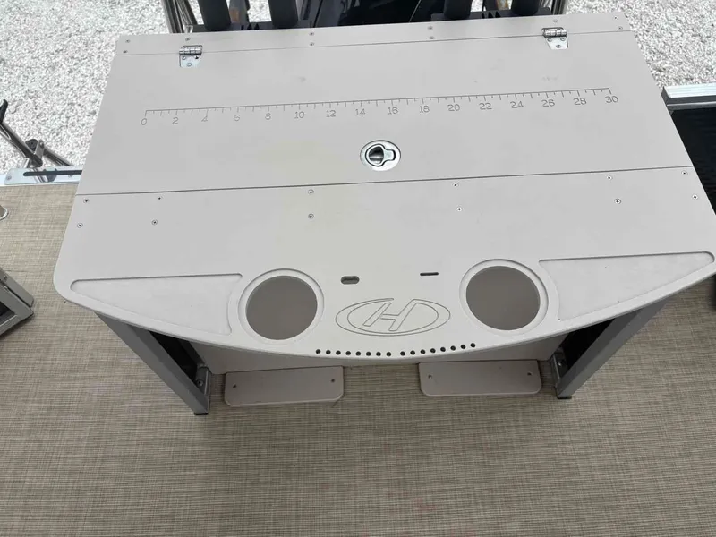 Slide: The Image of Harris Cruiser 240 2018 - 14