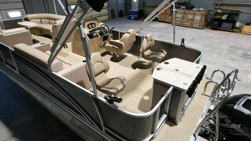 Slide: The Image of Harris Cruiser 240 2018 - 51