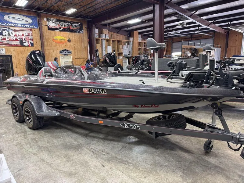 Slide: The Image of Bass Cat Cougar FTD 2021 - 0