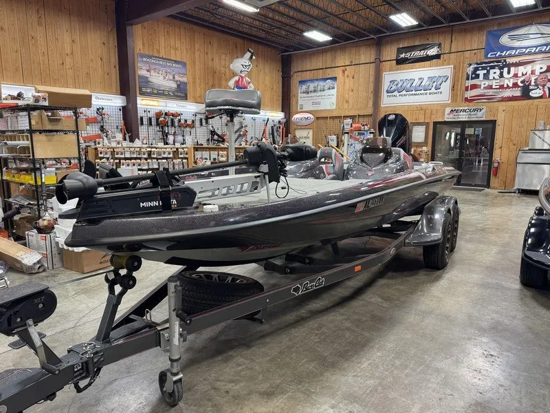 Slide: The Image of Bass Cat Cougar FTD 2021 - 1