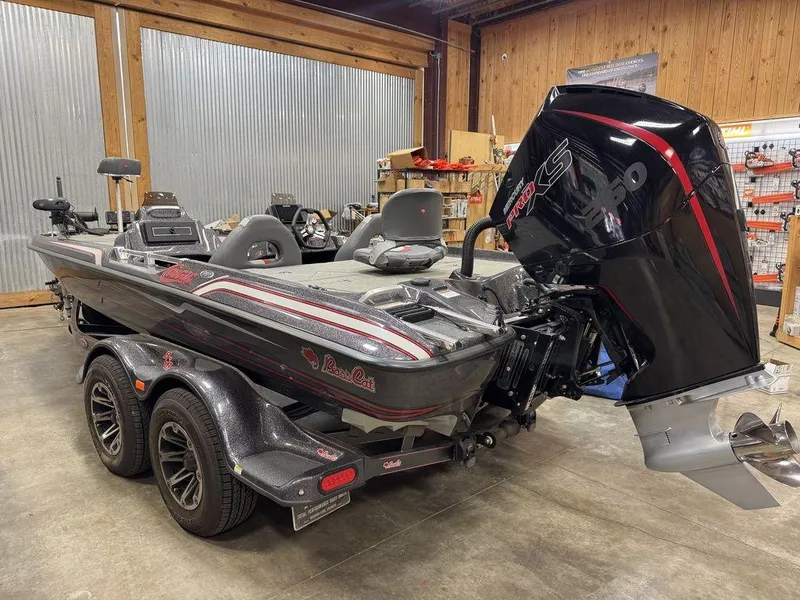 Slide: The Image of Bass Cat Cougar FTD 2021 - 5