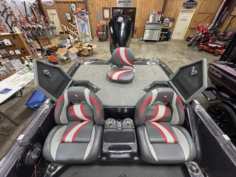 Slide: The Image of Bass Cat Cougar FTD 2021 - 9