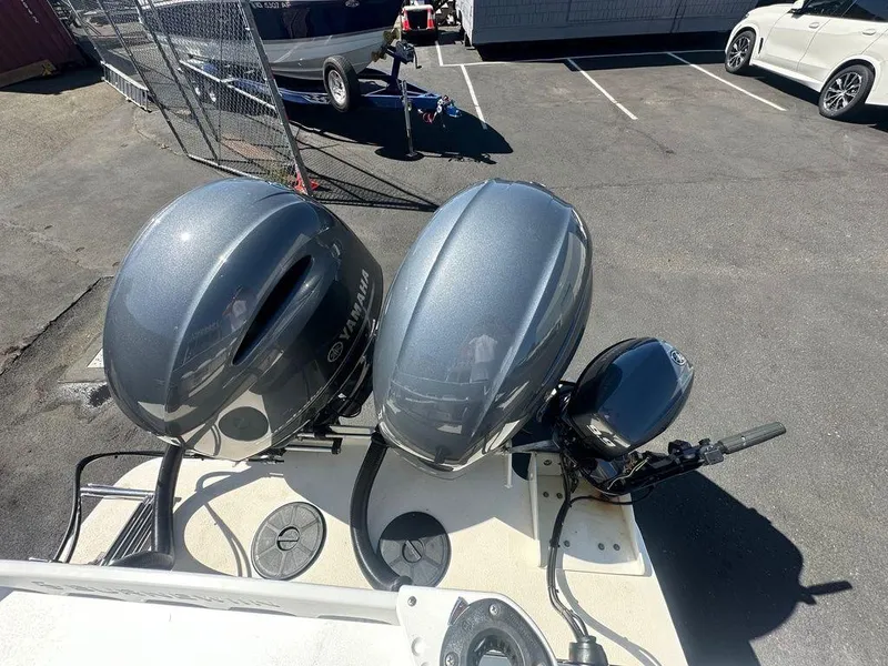 Slide: The Image of Defiance Admiral 250 EX 2023 - 16