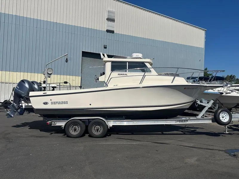 Slide: The Image of Defiance Admiral 250 EX 2023 - 18