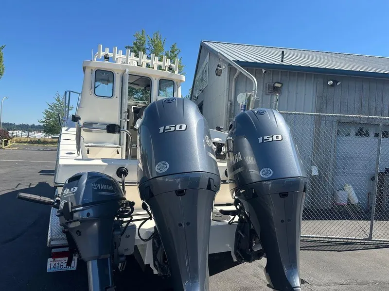 Slide: The Image of Defiance Admiral 250 EX 2023 - 19