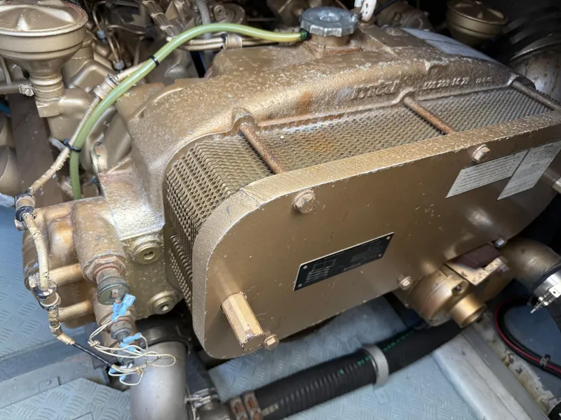 Slide: The Image of Azimut 54 1996 - 53