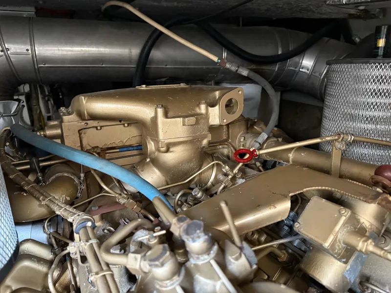 Slide: The Image of Azimut 54 1996 - 54