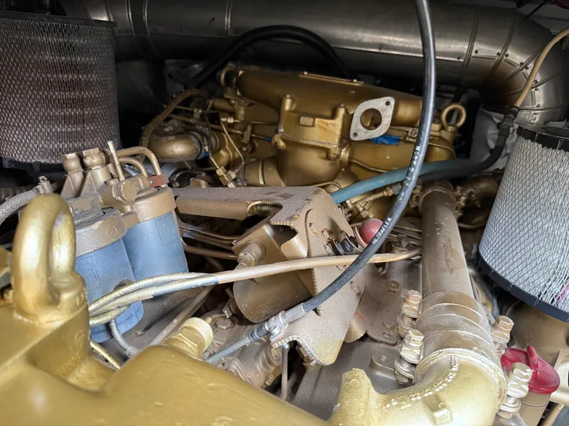 Slide: The Image of Azimut 54 1996 - 55