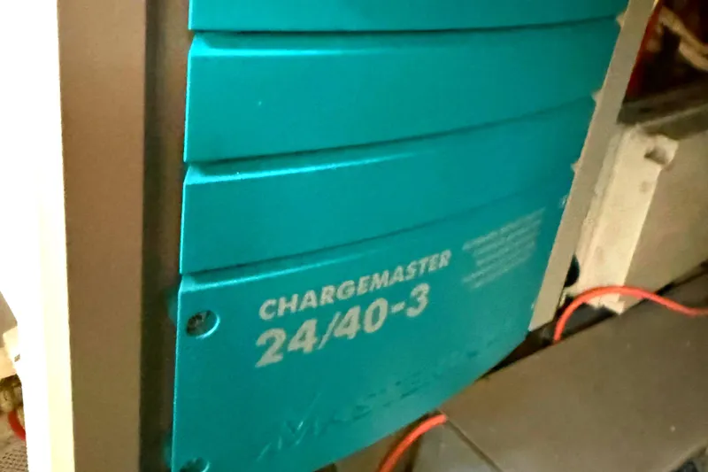 Slide: The Image of Azimut 54 1996 - 57