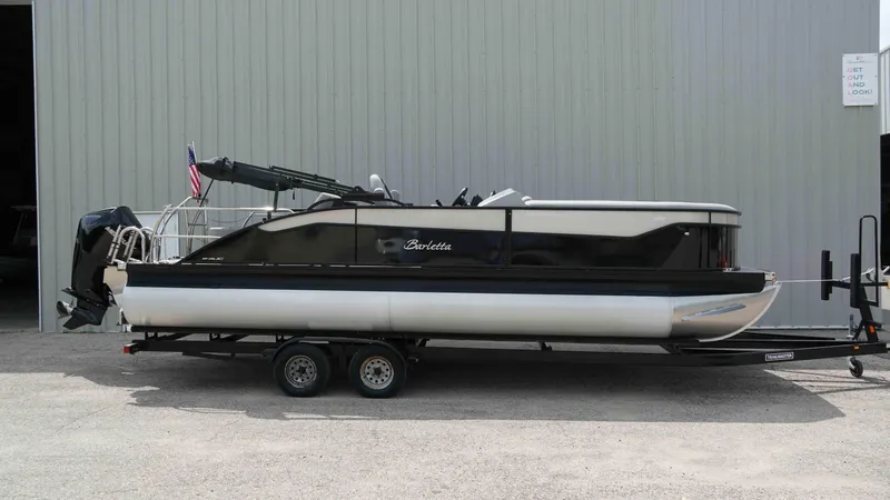 Slide: The Image of Barletta Aria 24UC 2025 - 1