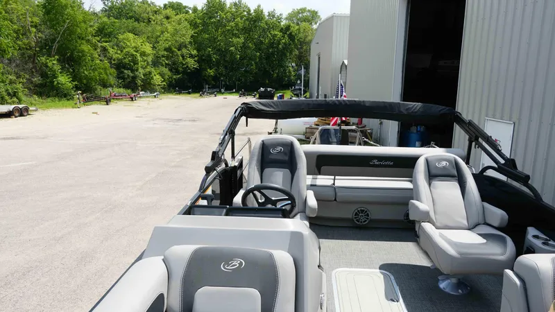 Slide: The Image of Barletta Aria 24UC 2025 - 10