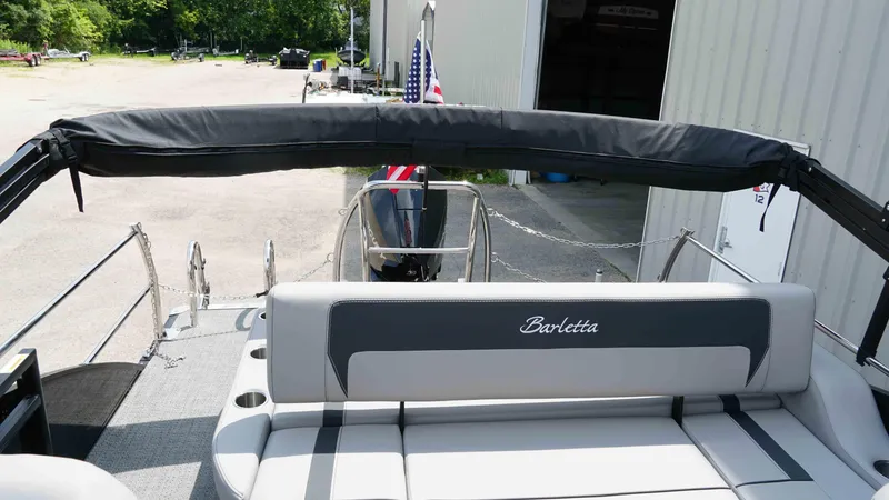 Slide: The Image of Barletta Aria 24UC 2025 - 13