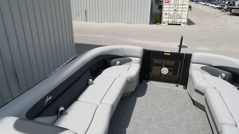 Slide: The Image of Barletta Aria 24UC 2025 - 8