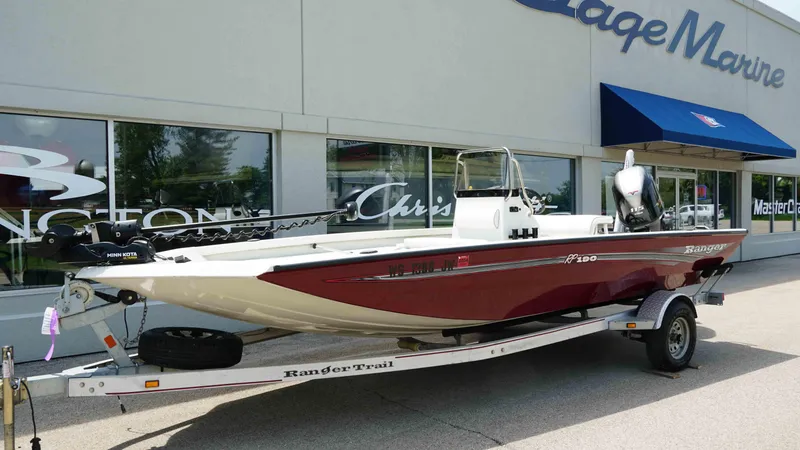 Slide: The Image of Ranger RP190 2016 - 1