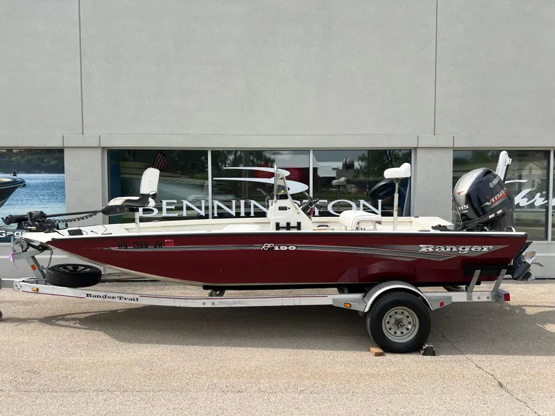 Slide: The Image of Ranger RP190 2016 - 2