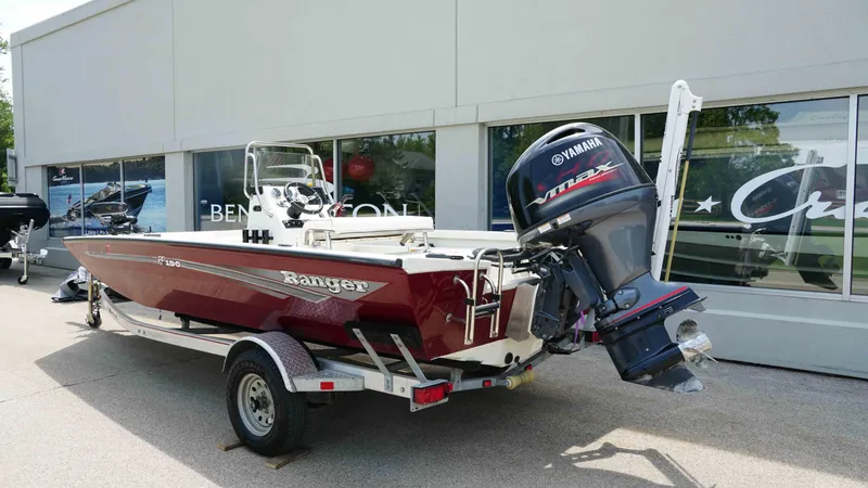 Slide: The Image of Ranger RP190 2016 - 3